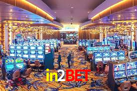 Casino Ao Vivo in2bet