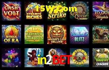 Estatísticas do Jogo in2bet
