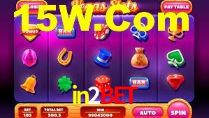 Cashback e recargas na in2bet