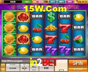 Casino VIP in2bet