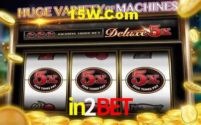 Design Responsivo in2bet