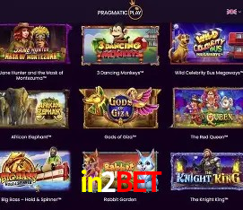 Bônus Diários in2bet