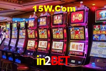 Apostas de Futebol in2bet