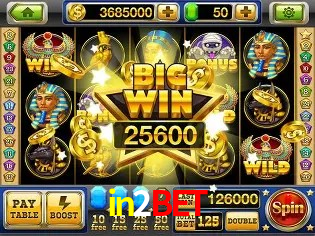 Mesa de Blackjack in2bet