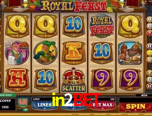 Casino Ao Vivo in2bet