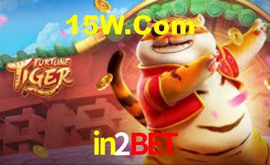 APP rápido e leve da in2bet