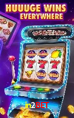 Jackpots e promoções na in2bet